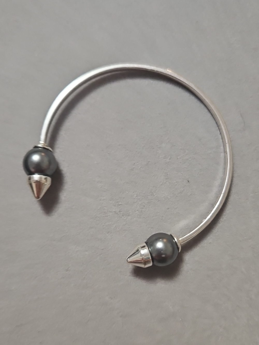 Stella And Dot Silvertone Bracelet